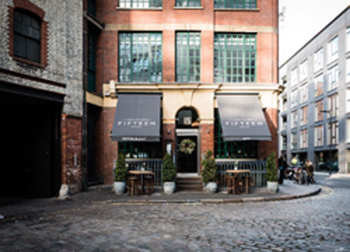 Fifteen Restaurant & Cheese