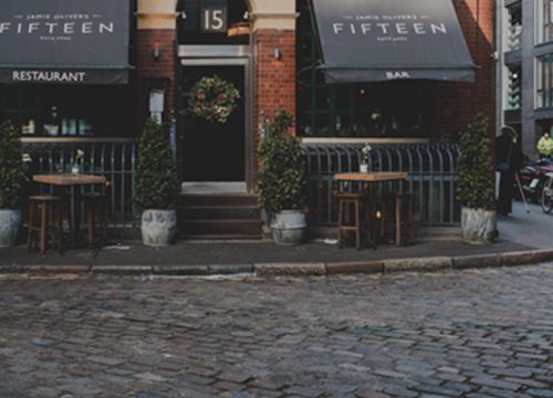 Fifteen Restaurant & Cheese
