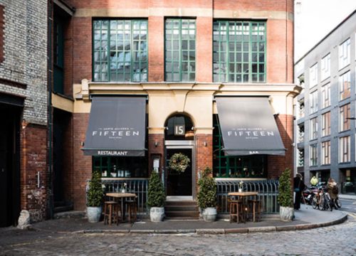 Fifteen Restaurant & Cheese Bar